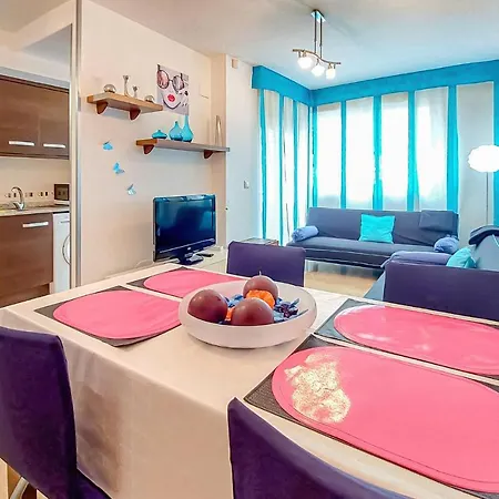 Apartment In With Kitchen